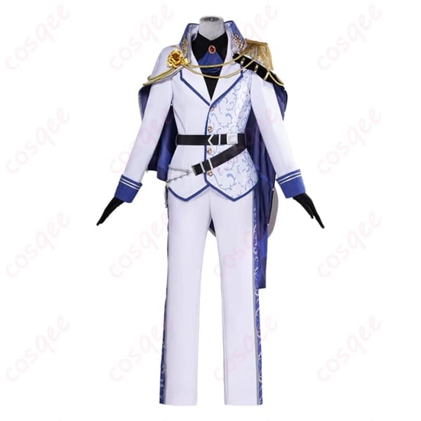 プロセカ 東雲彰人『ノーブル・パラディン』コスプレ衣装。高再現で快適、撮影会やイベントに最適