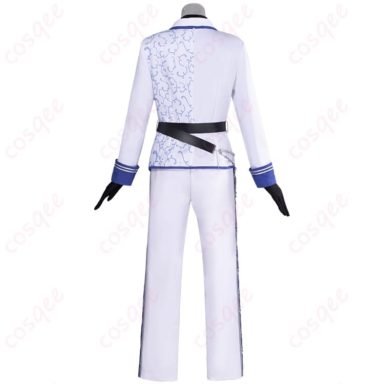 プロセカ 東雲彰人『ノーブル・パラディン』コスプレ衣装。高再現で快適、撮影会やイベントに最適 - 4枚目の画像