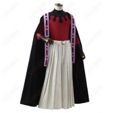 鬼滅の刃 童磨 通常衣装コスプレ｜刺繍入り和装で高再現、丈夫で着心地良好 - 2枚目の画像（サムネイル）