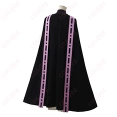 鬼滅の刃 童磨 通常衣装コスプレ｜刺繍入り和装で高再現、丈夫で着心地良好 - 3枚目の画像（サムネイル）