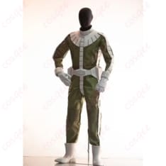 機動戦士ガンダム ジオン軍制服 コスプレ｜ハリ感シルエットで高再現、撮影とイベントに最適 - 1枚目の画像（サムネイル）