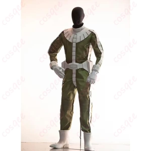 機動戦士ガンダム ジオン軍制服 コスプレ｜ハリ感シルエットで高再現、撮影とイベントに最適