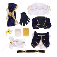 にじさんじ 本間ひまわり 共通衣装コスプレ。制服風で高再現、イベントも快適 - 3枚目の画像（サムネイル）