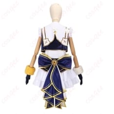 にじさんじ 本間ひまわり 共通衣装コスプレ。制服風で高再現、イベントも快適 - 2枚目の画像（サムネイル）