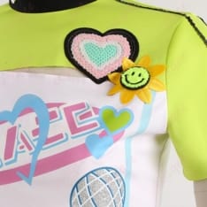 あんスタ！！ らびゅ＆ピース伝説 衣装コスプレ｜日々樹渉・椎名ニキ対応、ライブ映えの高再現セット - 6枚目の画像（サムネイル）