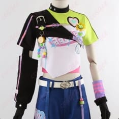 あんスタ！！ らびゅ＆ピース伝説 衣装コスプレ｜日々樹渉・椎名ニキ対応、ライブ映えの高再現セット - 5枚目の画像（サムネイル）