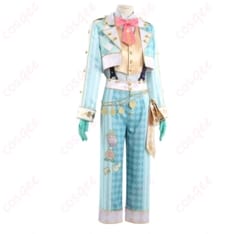 ディズニー ツイステッドワンダーランド フロイド・リーチ ラビット・ウェア 高再現・快適でイベントに最適 - 2枚目の画像（サムネイル）