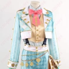 ディズニー ツイステッドワンダーランド フロイド・リーチ ラビット・ウェア 高再現・快適でイベントに最適 - 4枚目の画像（サムネイル）