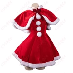 小鳥遊六花 クリスマスコスプレ衣装｜再現度と着心地を両立、イベント・撮影に最適 - 1枚目の画像（サムネイル）