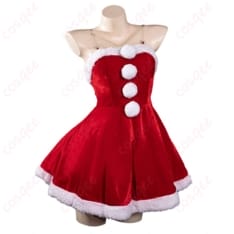 小鳥遊六花 クリスマスコスプレ衣装｜再現度と着心地を両立、イベント・撮影に最適 - 2枚目の画像（サムネイル）