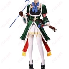 Re:ゼロ レム クリスマス記念コスプレ 衣装セット｜軽やかで映える可憐シルエット - 2枚目の画像（サムネイル）