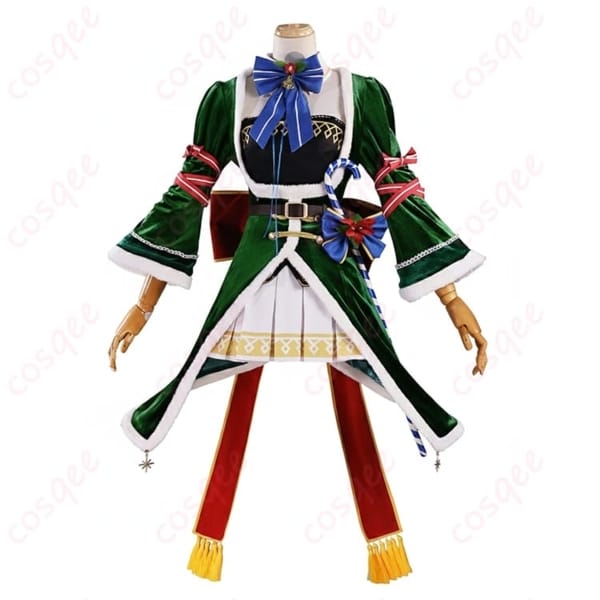 Re:ゼロから始める異世界生活 レム クリスマス記念 コスプレ衣装