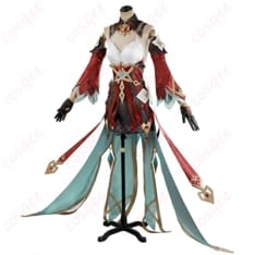 原神 アリス コスプレ衣装 - 2枚目の画像（サムネイル）