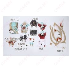 原神 アリス コスプレ衣装 - 8枚目の画像（サムネイル）