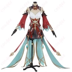 原神 アリス コスプレ衣装 - 1枚目の画像（サムネイル）