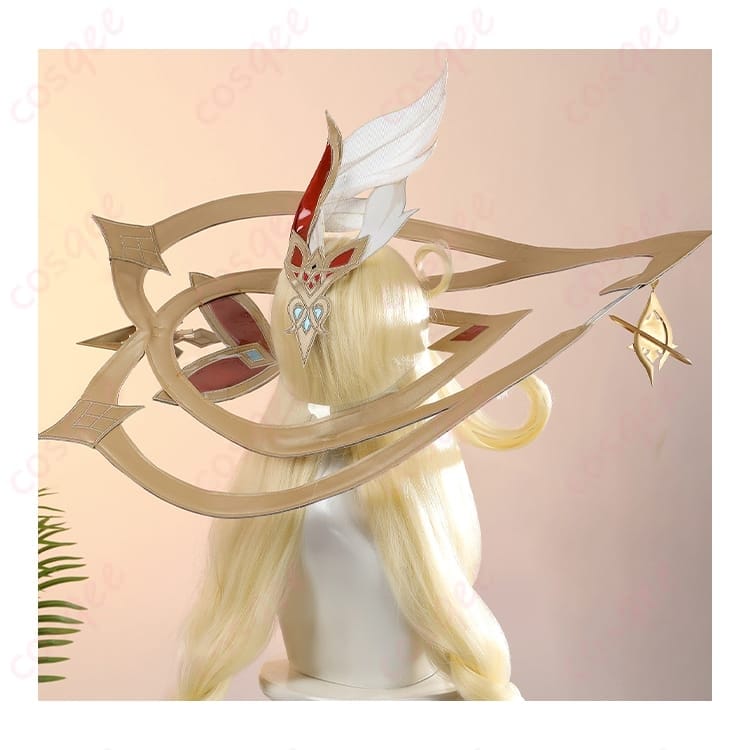 原神 アリス コスプレ衣装 - 7枚目の画像