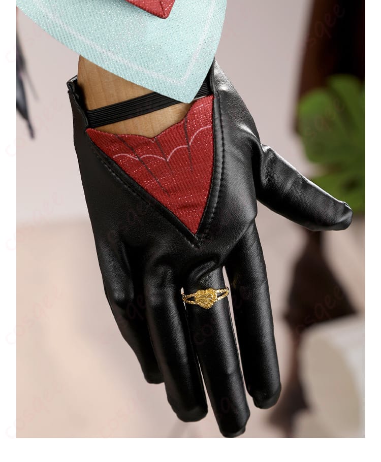 原神 アリス コスプレ衣装 手袋アイテム