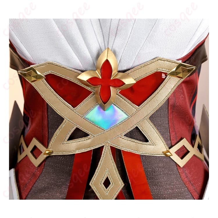 原神 アリス コスプレ衣装 - 4枚目の画像