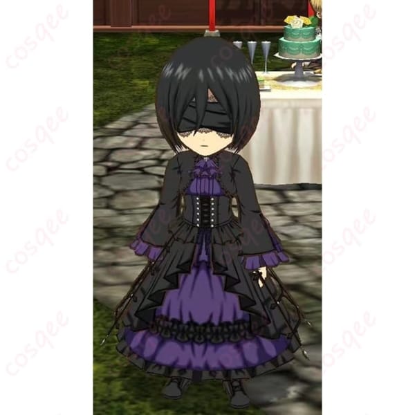 進撃の巨人 ミカサ・アッカーマン 視界なき瞳 コスプレ衣装｜クールな再現度と快適な着用感