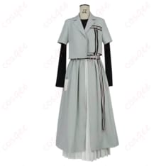 MyGO!!!!! 5th Single「端程山」 千早愛音 コスプレ衣装（バンドステージ衣装 Ver.）