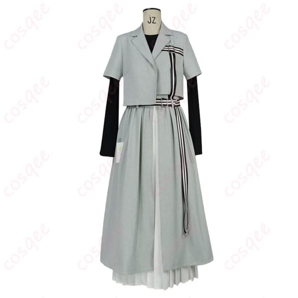 バンドリ！It’s MyGO!!!!! ステージ衣装｜軽やかで映える上品シルエットの3点セット