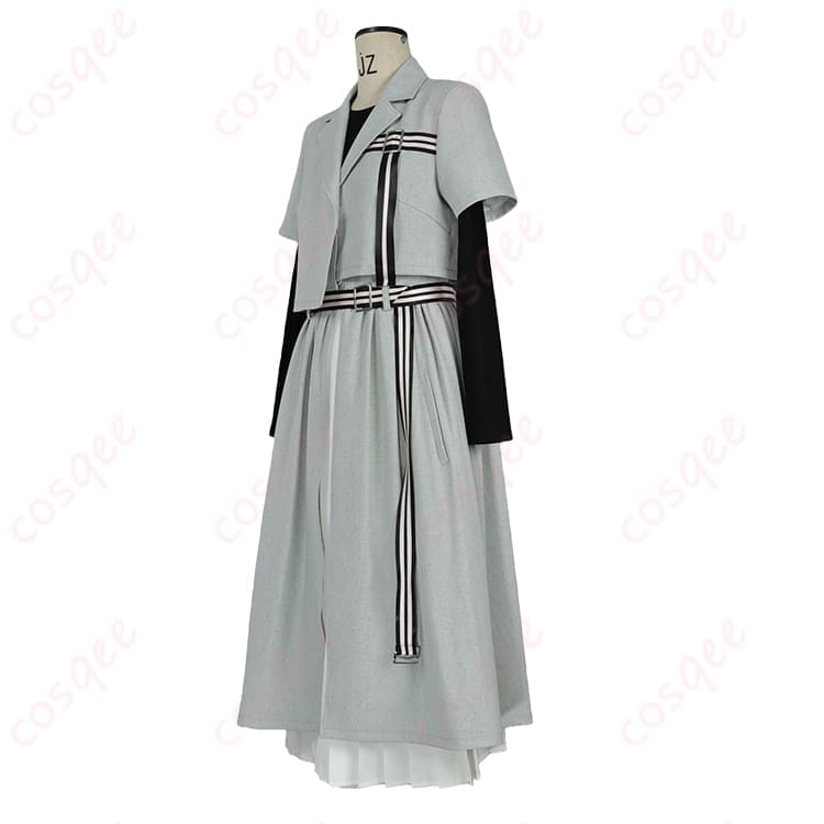 バンドリ！It’s MyGO!!!!! ステージ衣装｜軽やかで映える上品シルエットの3点セット - 2枚目の画像