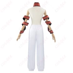 鬼滅の刃 妓夫太郎 遊郭編 コスプレ衣装。通気性と動きやすさで高再現、撮影・イベントに最適 - 3枚目の画像（サムネイル）