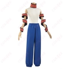 鬼滅の刃 妓夫太郎 遊郭編 コスプレ衣装。通気性と動きやすさで高再現、撮影・イベントに最適 - 5枚目の画像（サムネイル）