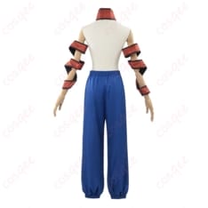 鬼滅の刃 妓夫太郎 遊郭編 コスプレ衣装。通気性と動きやすさで高再現、撮影・イベントに最適 - 6枚目の画像（サムネイル）