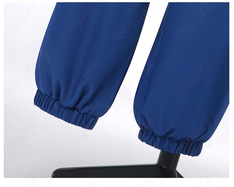 鬼滅の刃 遊郭編 妓夫太郎 コスプレ衣装 パンツ裾ディテール