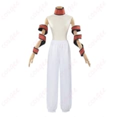 鬼滅の刃 妓夫太郎 遊郭編 コスプレ衣装。通気性と動きやすさで高再現、撮影・イベントに最適 - 8枚目の画像（サムネイル）