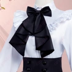 86-エイティシックス- ヴラディレーナ・ミリーゼ 学園制服風コスプレ｜清楚で崩れにくく撮影もイベントも快適 - 4枚目の画像（サムネイル）