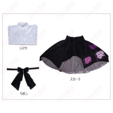 86-エイティシックス- ヴラディレーナ・ミリーゼ 学園制服風コスプレ｜清楚で崩れにくく撮影もイベントも快適 - 6枚目の画像（サムネイル）