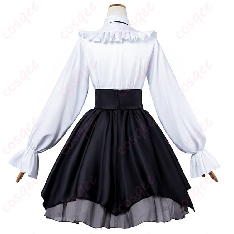 86-エイティシックス- ヴラディレーナ・ミリーゼ 学園制服風コスプレ｜清楚で崩れにくく撮影もイベントも快適 - 3枚目の画像