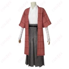 二十世紀電氣目録 坂本喜八 コスプレ衣装｜和装の再現度と通気性でイベントも撮影も快適に - 1枚目の画像（サムネイル）