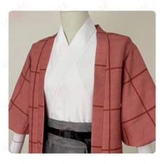 二十世紀電氣目録 坂本喜八 コスプレ衣装｜和装の再現度と通気性でイベントも撮影も快適に - 3枚目の画像（サムネイル）