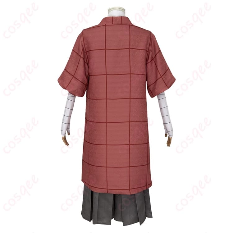 二十世紀電氣目録 坂本喜八 コスプレ衣装｜和装の再現度と通気性でイベントも撮影も快適に - 2枚目の画像