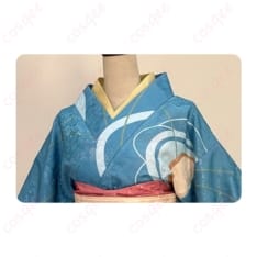 二十世紀電氣目錄 百川稲子 コスプレ衣装｜はだけにくい設計で上品に映える - 3枚目の画像（サムネイル）