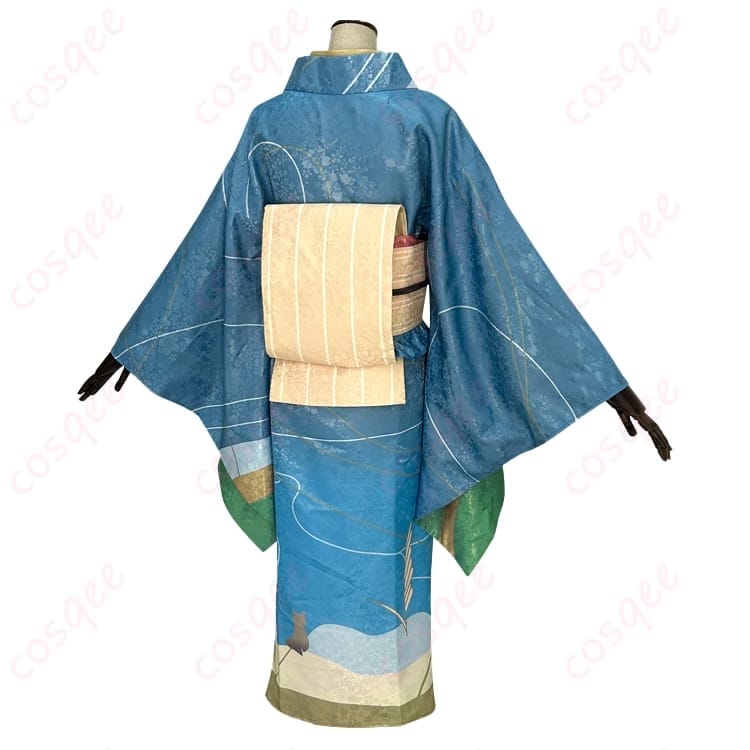 二十世紀電氣目錄 百川稲子 コスプレ衣装｜はだけにくい設計で上品に映える - 2枚目の画像