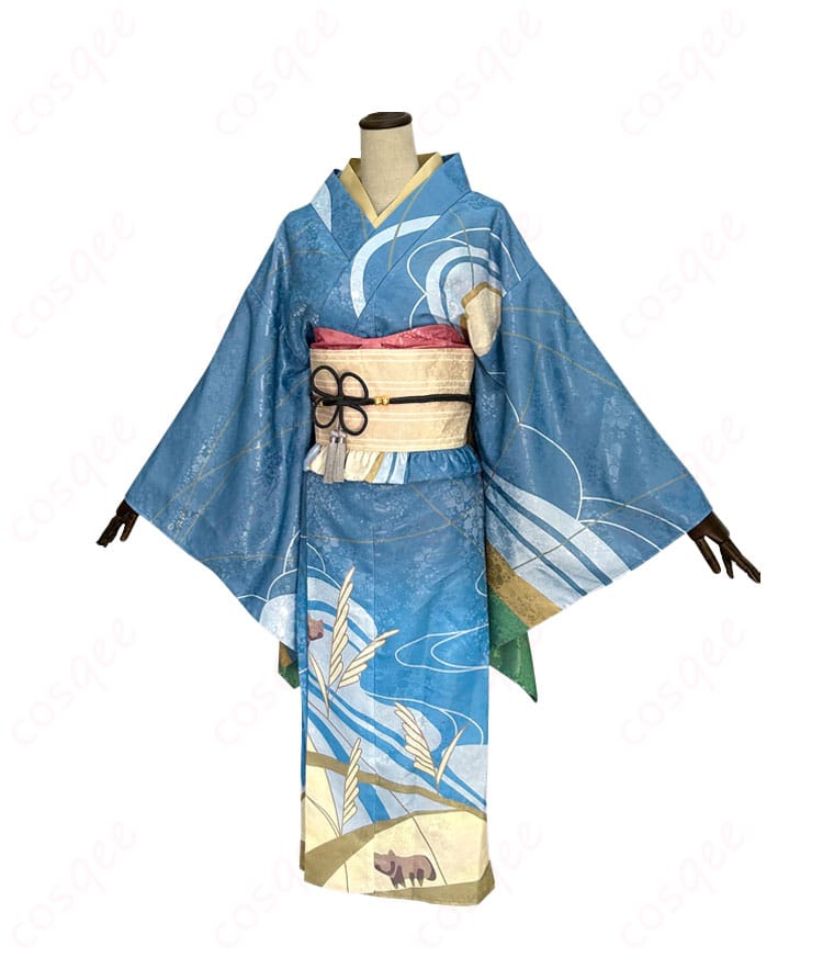 二十世紀電氣目錄 百川稲子 コスプレ衣装の正面ディスプレイ画像