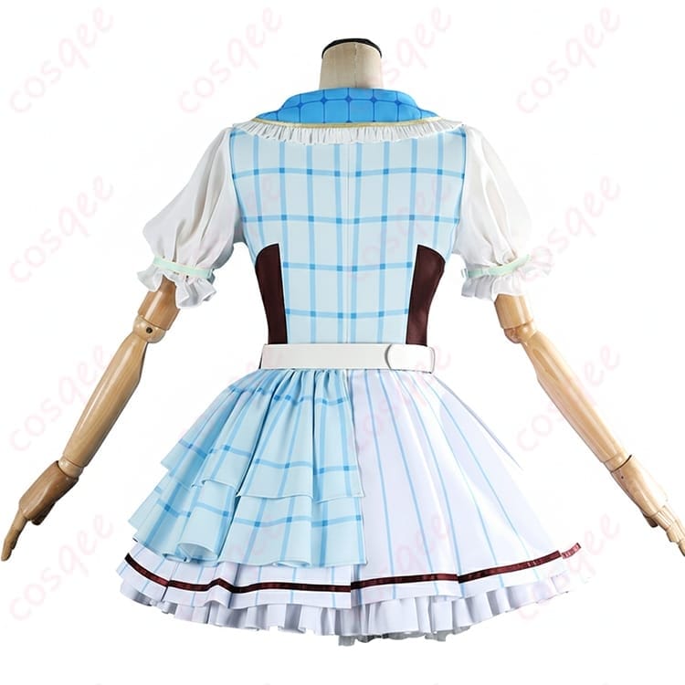 ラブライブ！サンシャイン!! Aqours 15周年記念衣装｜軽やかで通気性良好、イベント＆撮影で映える一着 - 4枚目の画像