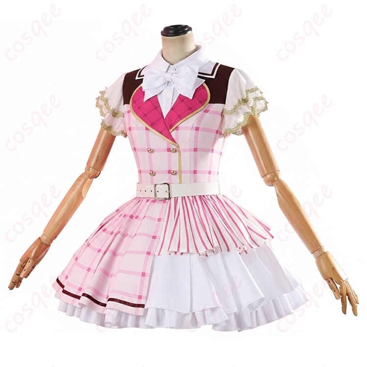 ラブライブ!シリーズ μ's 15周年記念衣装 コスプレ衣装 - 2枚目の画像