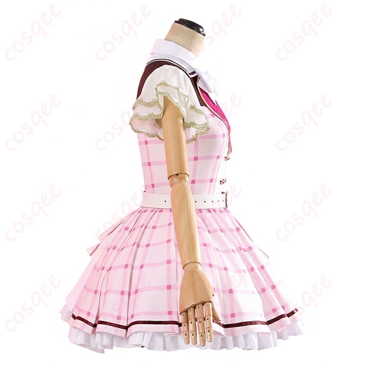 ラブライブ!シリーズ μ's 15周年記念衣装 コスプレ衣装 - 3枚目の画像