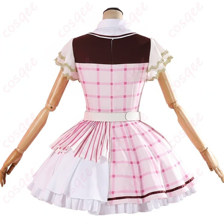 ラブライブ!シリーズ μ's 15周年記念衣装 コスプレ衣装 - 4枚目の画像