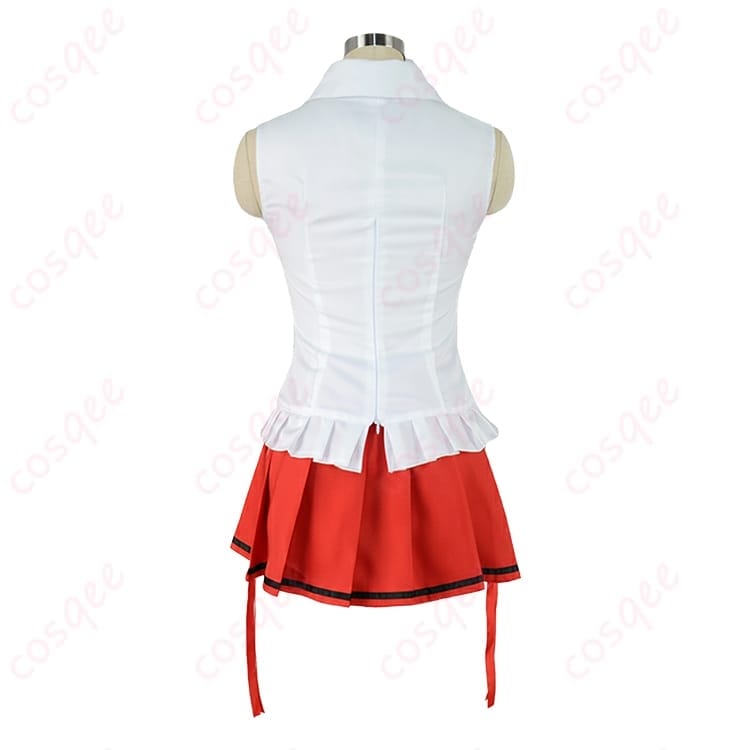 hololive 桐生ココ 四代目会長 コスプレ衣装 - 4枚目の画像