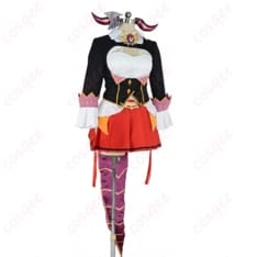 hololive 桐生ココ 四代目会長 コスプレ衣装