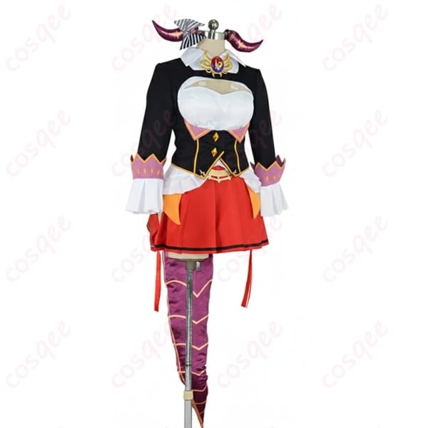 hololive 桐生ココ 四代目会長 コスプレ衣装
