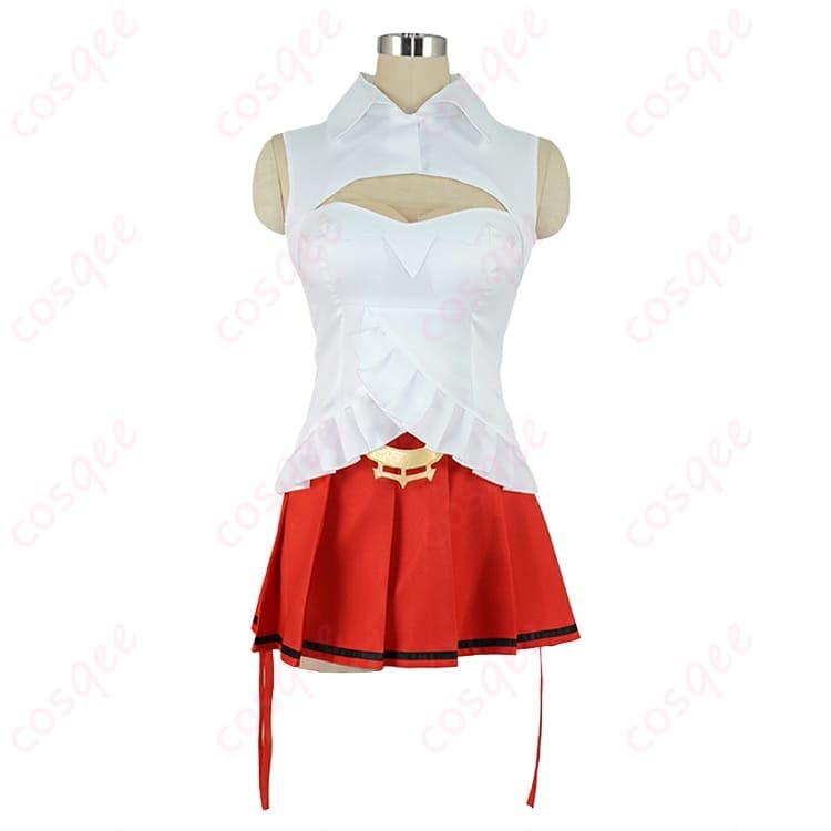 hololive 桐生ココ 四代目会長 コスプレ衣装 - 3枚目の画像