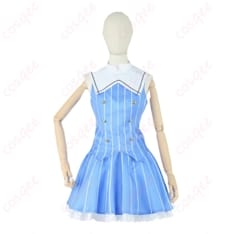 ご注文はうさぎですか？ 香風智乃 ラビットハウス制服コス｜清楚で爽やか、撮影映えと快適さを両立 - 3枚目の画像（サムネイル）