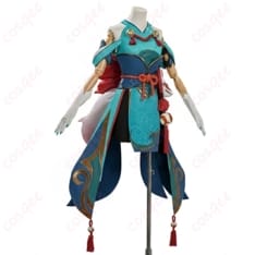 オーバーウォッチ2 キリコ 稲荷の神 衣装｜和風ディテール高再現で撮影・イベントに最適 - 2枚目の画像（サムネイル）